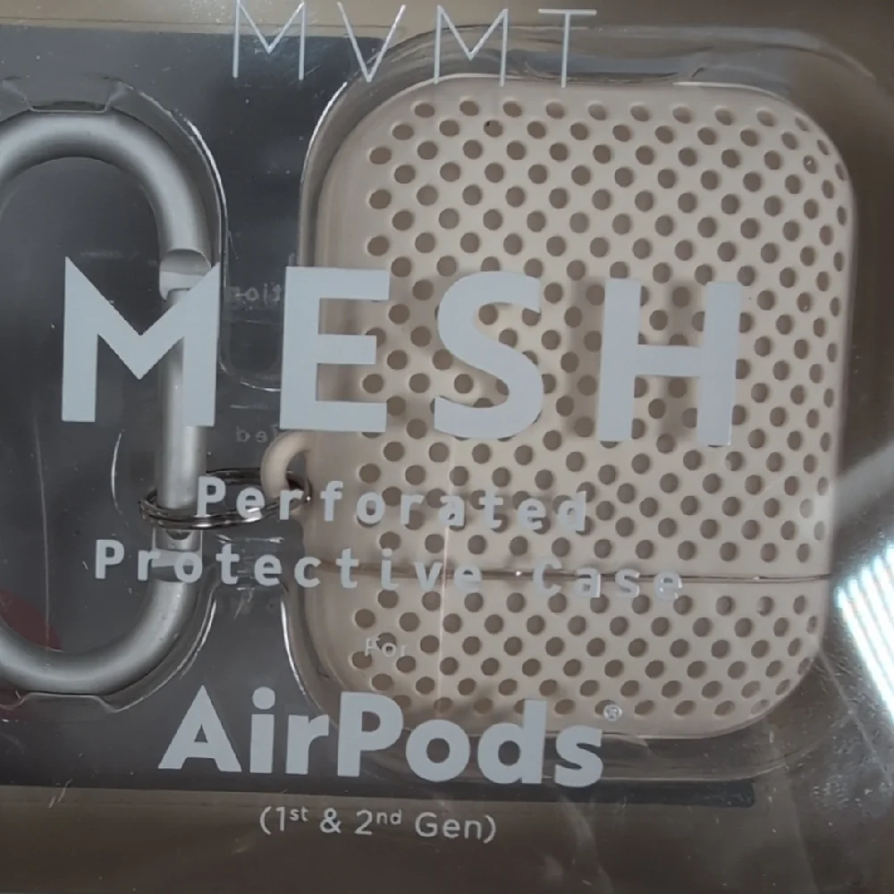MVMT Mesh AirPods Case 1st & 2nd Generation Airpods